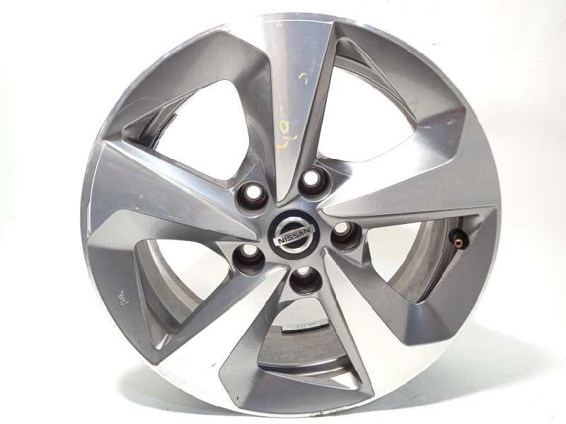 Recambio de llanta para nissan juke (f15) 1.6 cat referencia OEM IAM D0300BV81A  