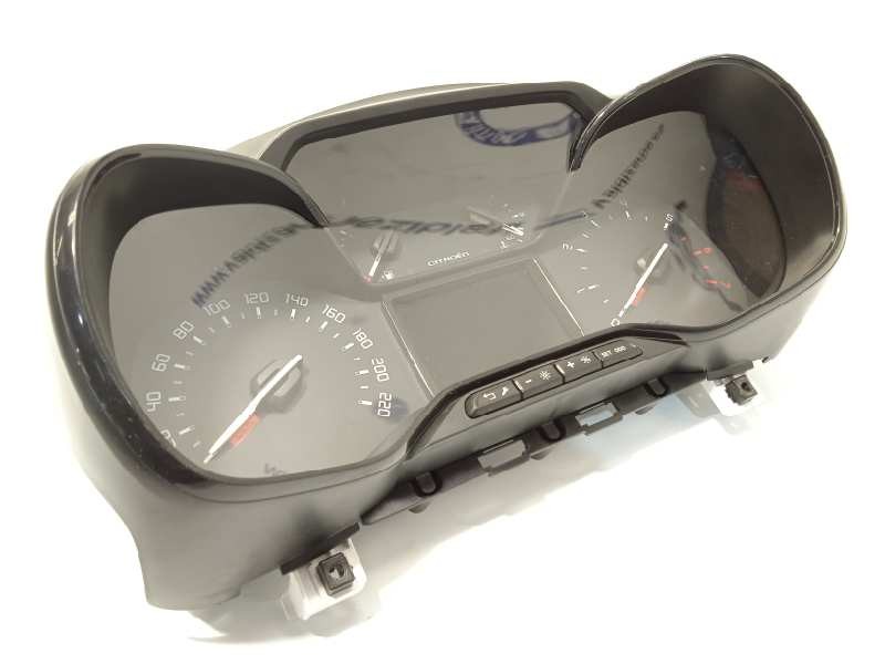 Recambio de cuadro instrumentos para citroën c3 feel referencia OEM IAM 9813361380  