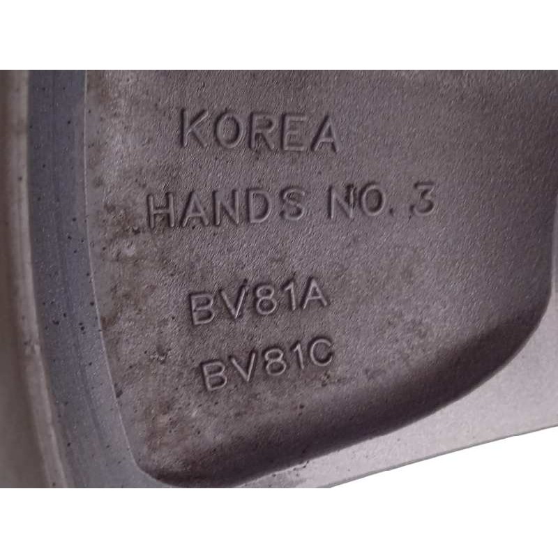 Recambio de llanta para nissan juke (f15) 1.6 cat referencia OEM IAM D0300BV81A  