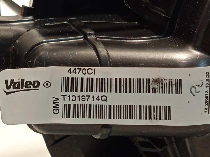 Recambio de motor calefaccion para opel meriva b 1.7 16v cdti referencia OEM IAM T1019714Q  13369749