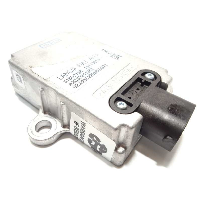 Recambio de modulo electronico para lancia delta (181) 1.6 diesel cat referencia OEM IAM 51802738  