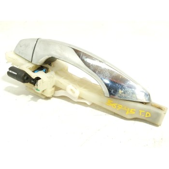 Recambio de maneta exterior trasera derecha para hyundai santa fé iii (dm, dma) 2.2 crdi referencia OEM IAM 836612W010 913710310