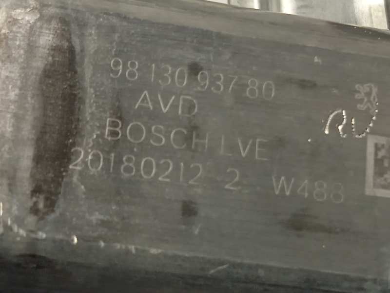 Recambio de elevalunas delantero derecho para citroën c3 feel referencia OEM IAM 9813093780  9813093180