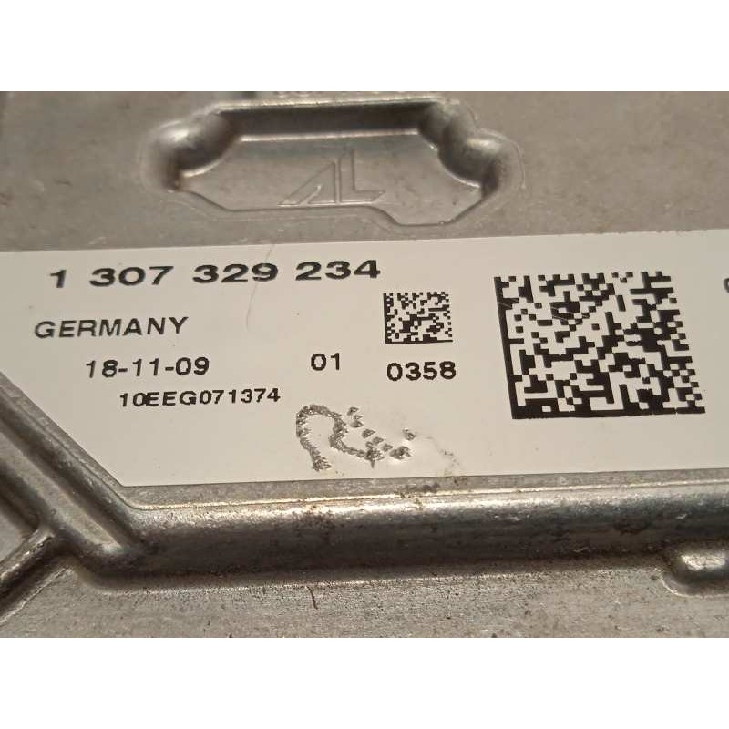 Recambio de centralita faros xenon para lancia delta (181) 1.6 diesel cat referencia OEM IAM 1307329234  