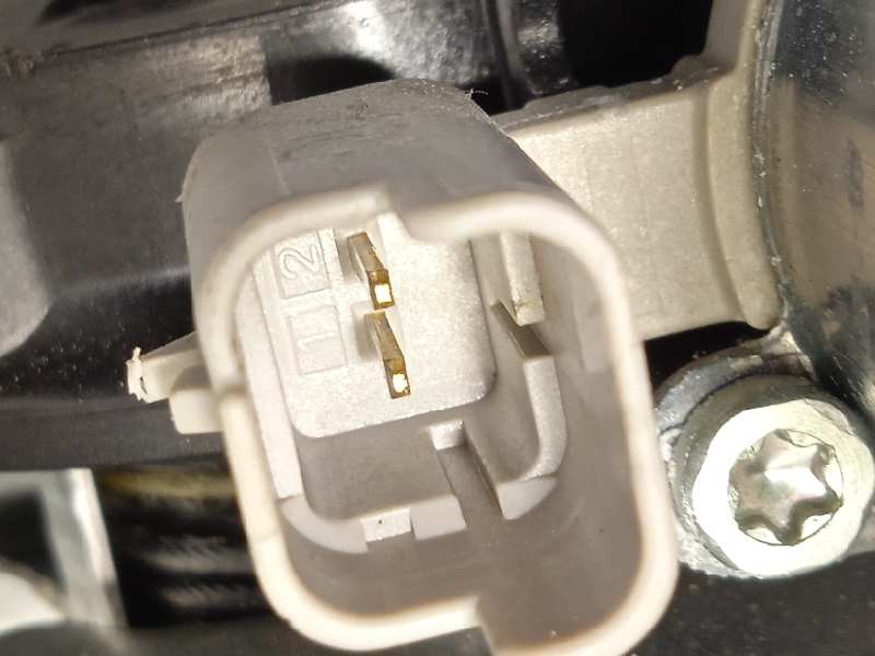 Recambio de elevalunas delantero derecho para citroën c3 feel referencia OEM IAM 9813093780  9813093180