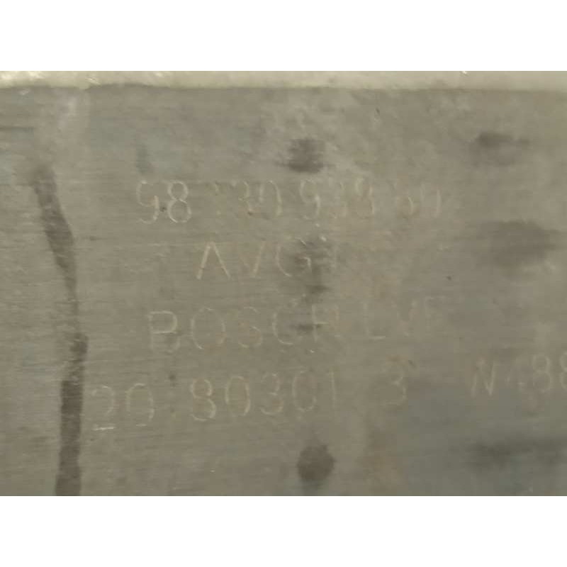 Recambio de elevalunas delantero izquierdo para citroën c3 feel referencia OEM IAM 9813093880  9813093280