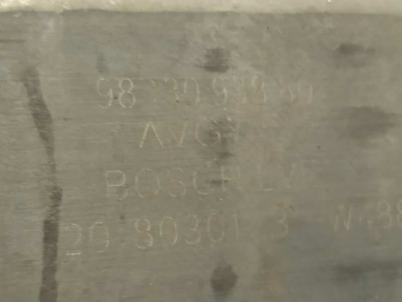 Recambio de elevalunas delantero izquierdo para citroën c3 feel referencia OEM IAM 9813093880  9813093280