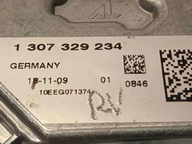 Recambio de centralita faros xenon para lancia delta (181) 1.6 diesel cat referencia OEM IAM 1307329234  