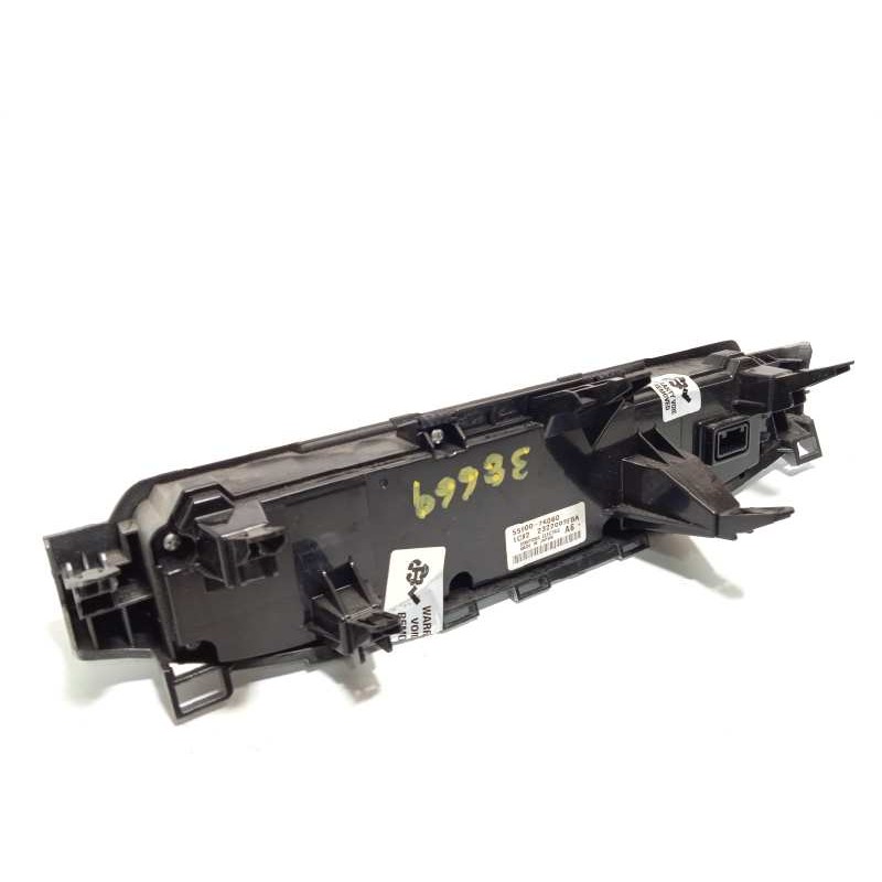 Recambio de mando climatizador para lexus ct 200h referencia OEM IAM 5590076060  