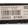 Recambio de cuadro instrumentos para volkswagen caddy furgón/kombi maxi kombi bmt referencia OEM IAM 2K5920876A  