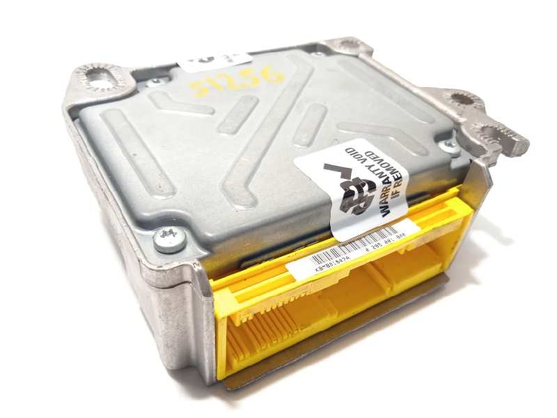 Recambio de centralita airbag para volkswagen touareg (7la) tdi v6 referencia OEM IAM 3D0909601F 3D0909601F00B 0285001800