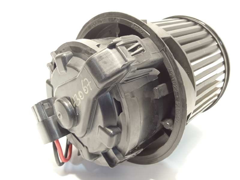 Recambio de motor calefaccion para citroën c3 feel referencia OEM IAM T1013140A  1608182080