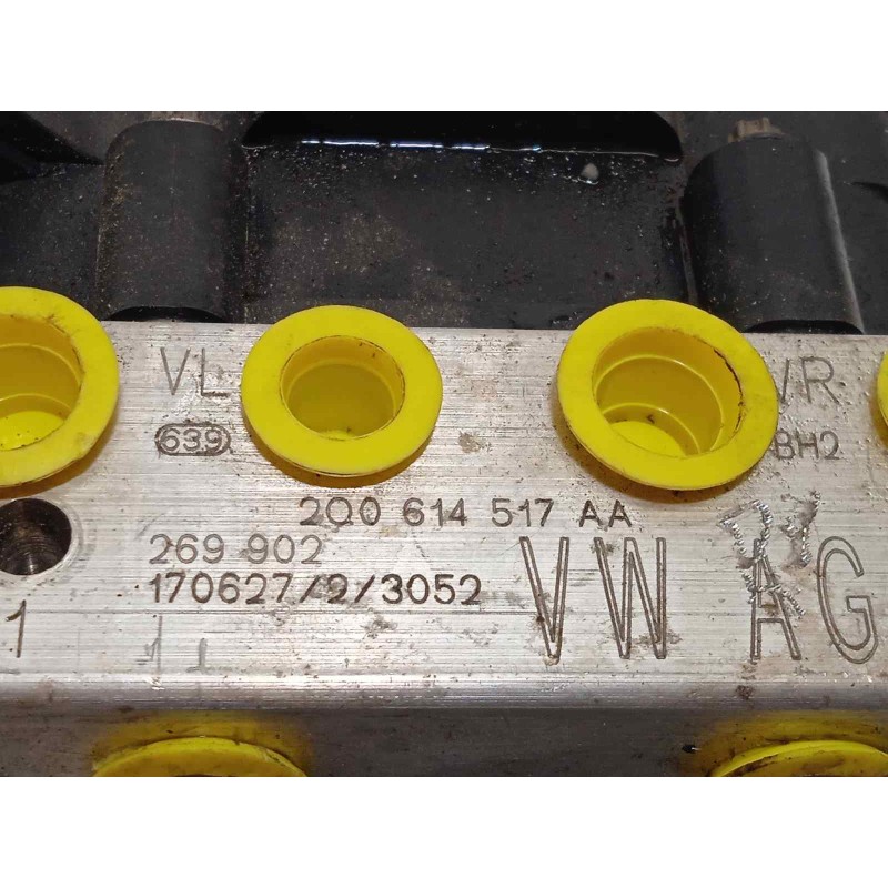 Recambio de abs para seat ibiza (kj1) reference referencia OEM IAM 2Q0614517AA 2265106584 269902