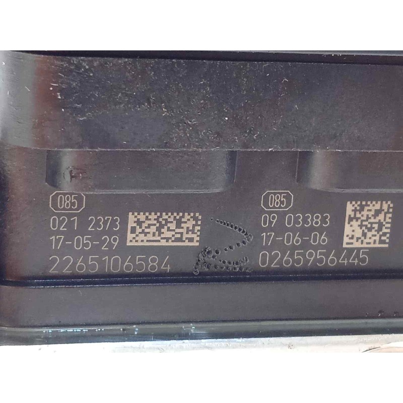 Recambio de abs para seat ibiza (kj1) reference referencia OEM IAM 2Q0614517AA 2265106584 269902