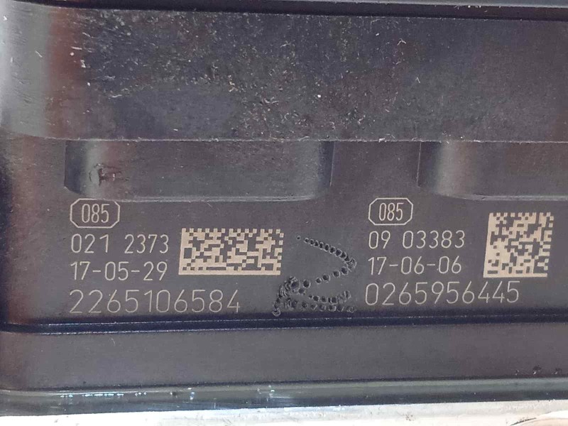 Recambio de abs para seat ibiza (kj1) reference referencia OEM IAM 2Q0614517AA 2265106584 269902