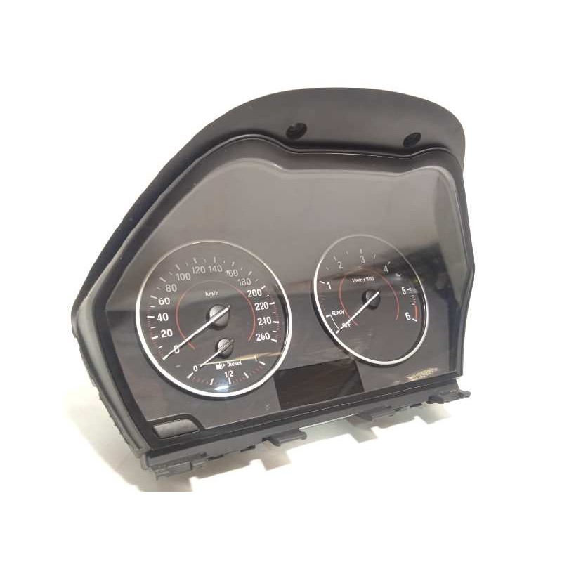 Recambio de cuadro instrumentos para bmw serie 1 lim. (f20) 116d referencia OEM IAM 62109365974  