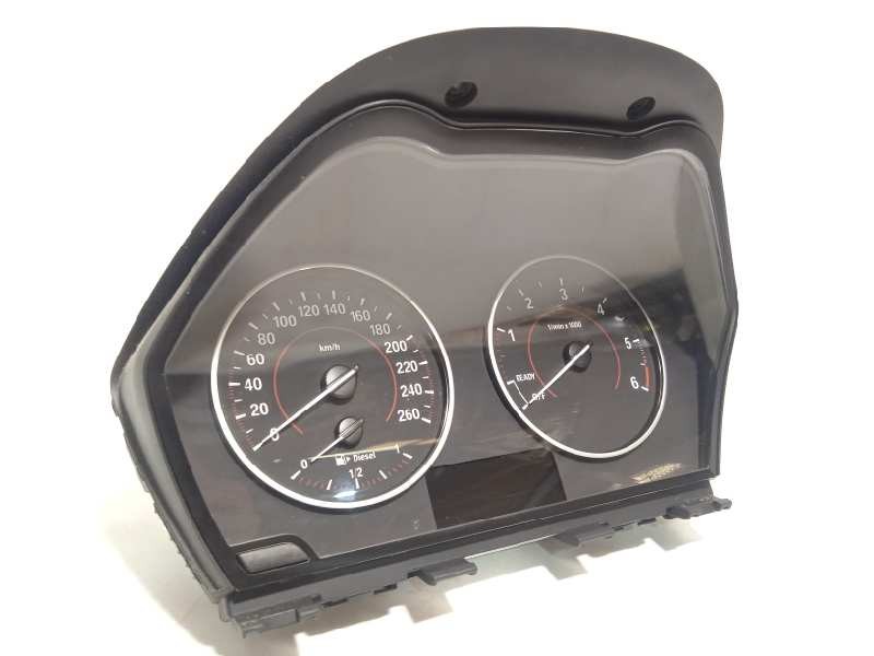 Recambio de cuadro instrumentos para bmw serie 1 lim. (f20) 116d referencia OEM IAM 62109365974  