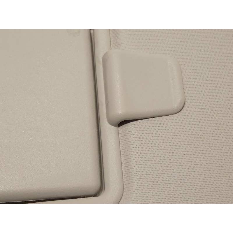 Recambio de parasol izquierdo para citroën c3 feel referencia OEM IAM 96738898BJ  