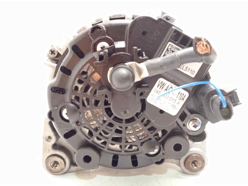 Recambio de alternador para seat ibiza (kj1) reference referencia OEM IAM 04E903015A  F000BL07DL