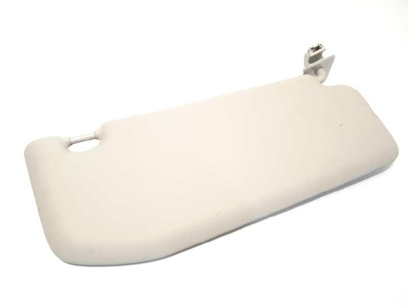 Recambio de parasol izquierdo para citroën c3 feel referencia OEM IAM 96738898BJ  