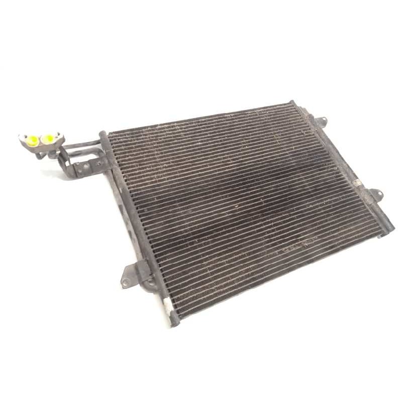 Recambio de condensador / radiador aire acondicionado para volkswagen touran (1t2) 1.9 tdi referencia OEM IAM 1T0820411E  