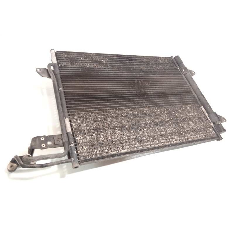 Recambio de condensador / radiador aire acondicionado para volkswagen touran (1t2) 1.9 tdi referencia OEM IAM 1T0820411E  