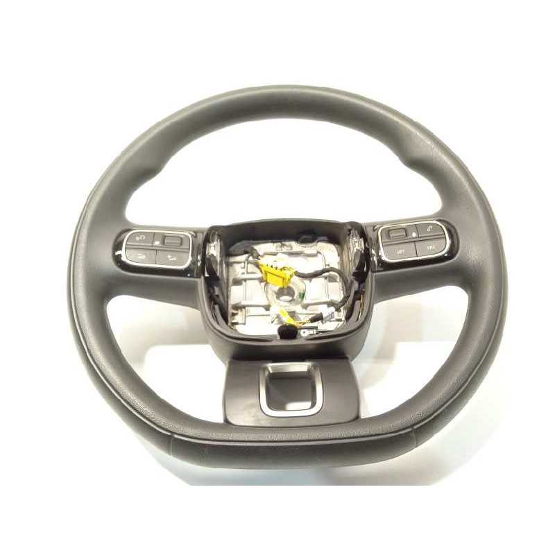 Recambio de volante para citroën c3 feel referencia OEM IAM 98164325ZD  