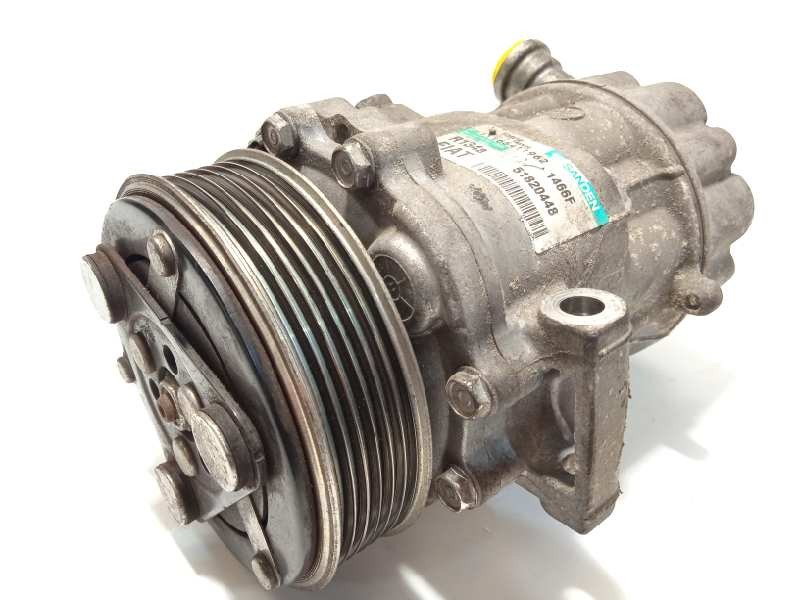 Recambio de compresor aire acondicionado para lancia delta (181) 1.6 diesel cat referencia OEM IAM 51820448  