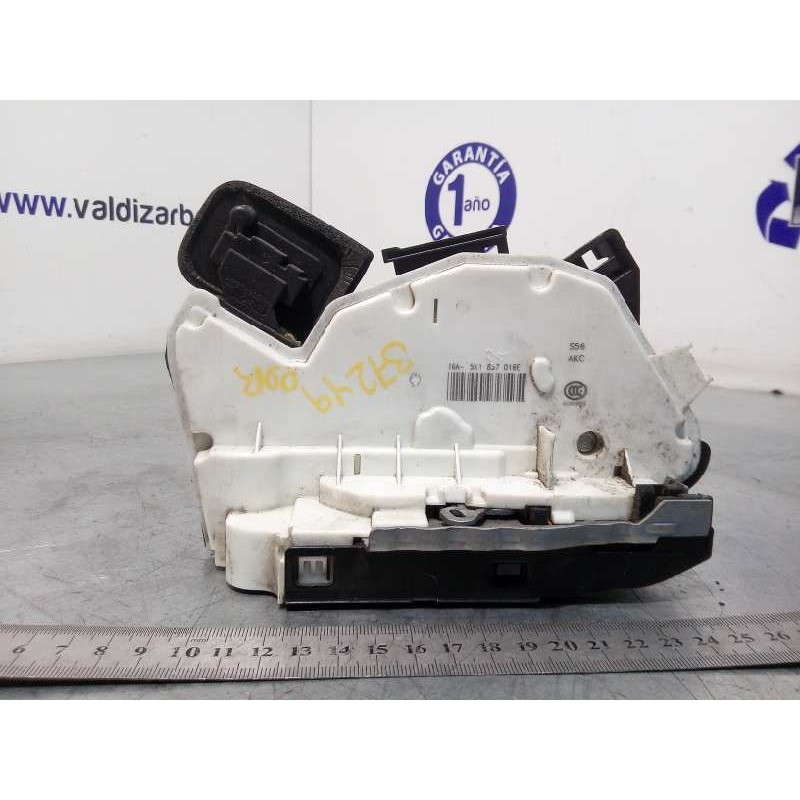 Recambio de cerradura puerta delantera derecha para seat leon (5f1) 1.6 tdi referencia OEM IAM 5K1837016E  