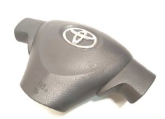 Recambio de airbag delantero izquierdo para toyota auris luna+ referencia OEM IAM 4513002280  4513002280B0 2