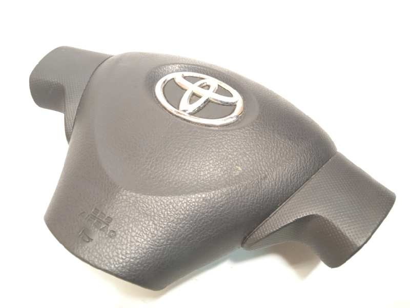 Recambio de airbag delantero izquierdo para toyota auris luna+ referencia OEM IAM 4513002280  4513002280B0