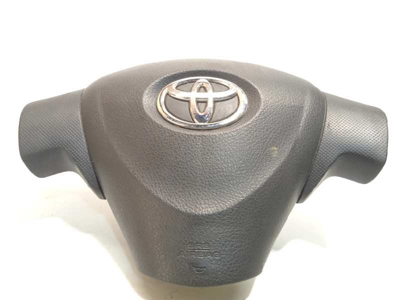 Recambio de airbag delantero izquierdo para toyota auris luna+ referencia OEM IAM 4513002280  4513002280B0