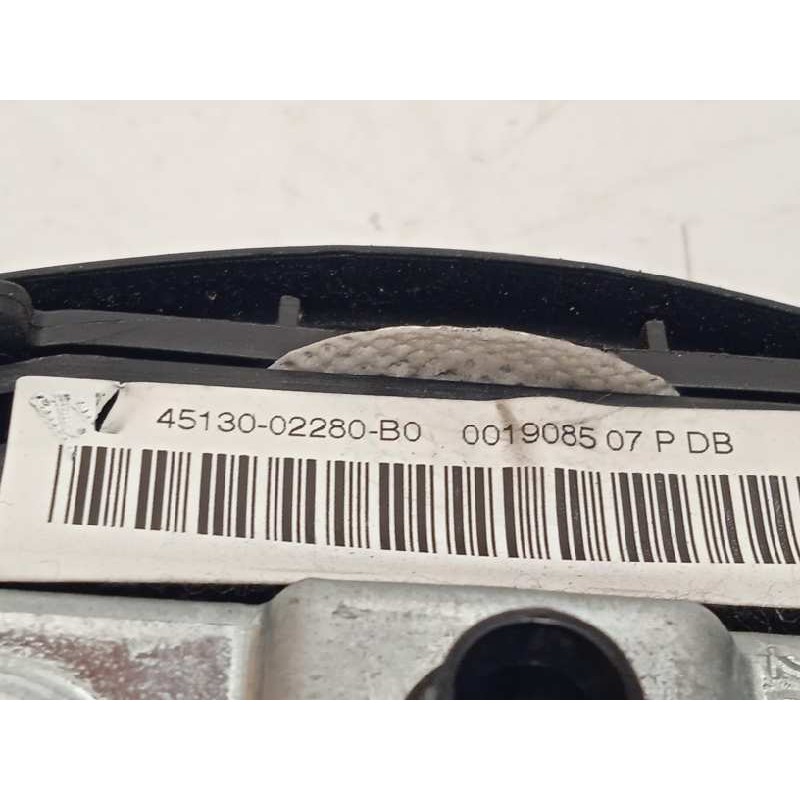 Recambio de airbag delantero izquierdo para toyota auris luna+ referencia OEM IAM 4513002280  4513002280B0