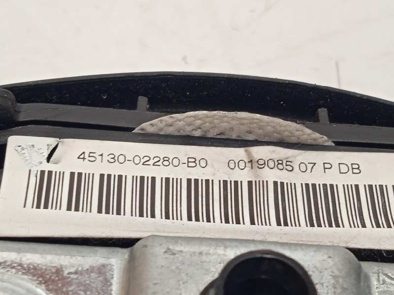 Recambio de airbag delantero izquierdo para toyota auris luna+ referencia OEM IAM 4513002280  4513002280B0