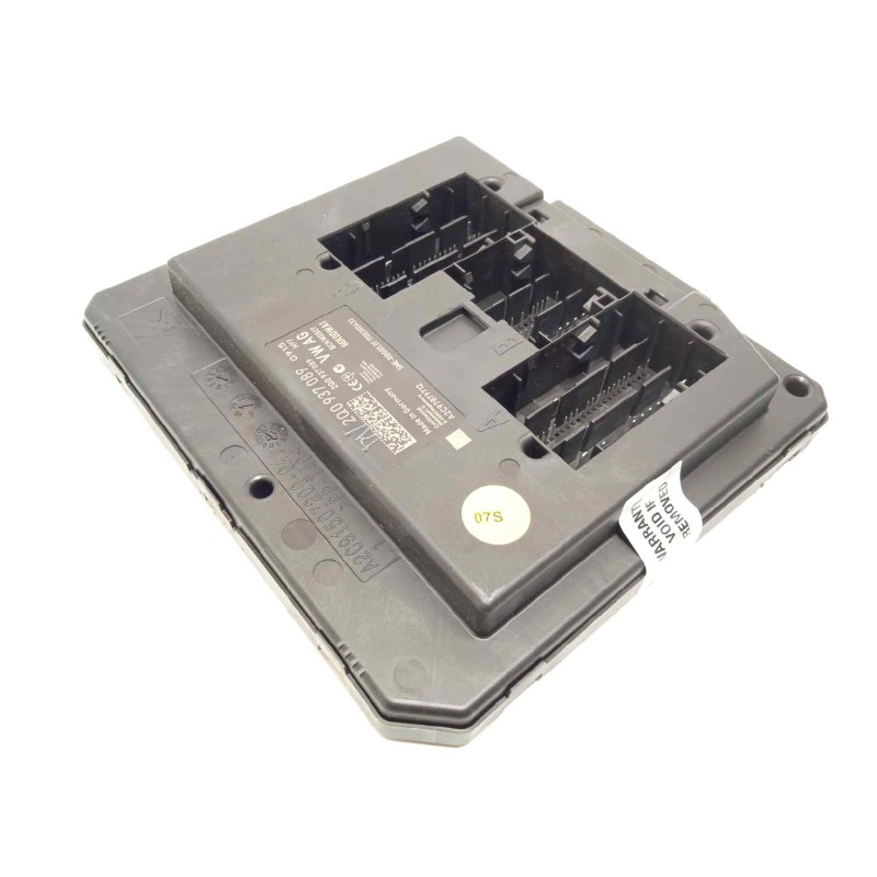 Recambio de centralita confort para seat ibiza (kj1) reference referencia OEM IAM 2Q0937089  