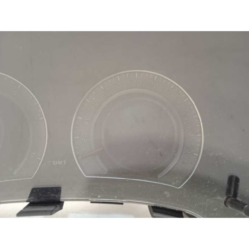 Recambio de cuadro instrumentos para toyota auris luna+ referencia OEM IAM 8380002M12  A2C53245521