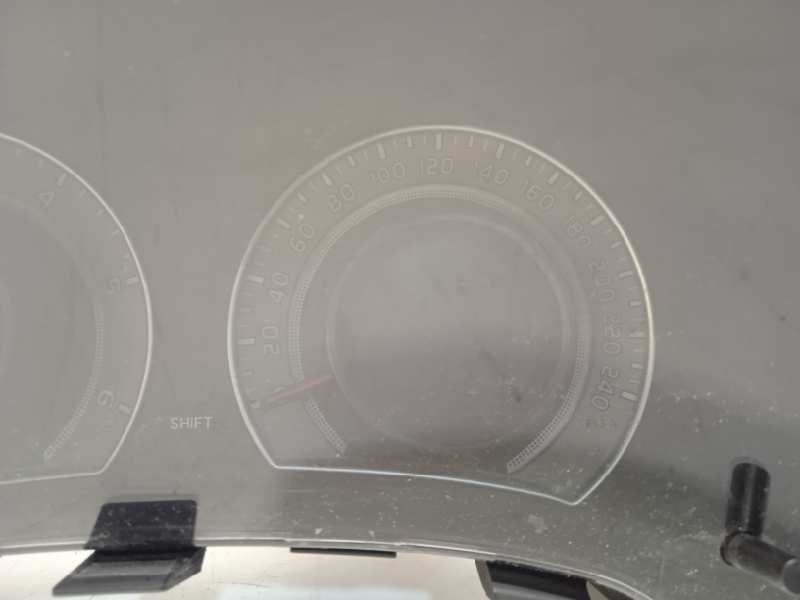 Recambio de cuadro instrumentos para toyota auris luna+ referencia OEM IAM 8380002M12  A2C53245521