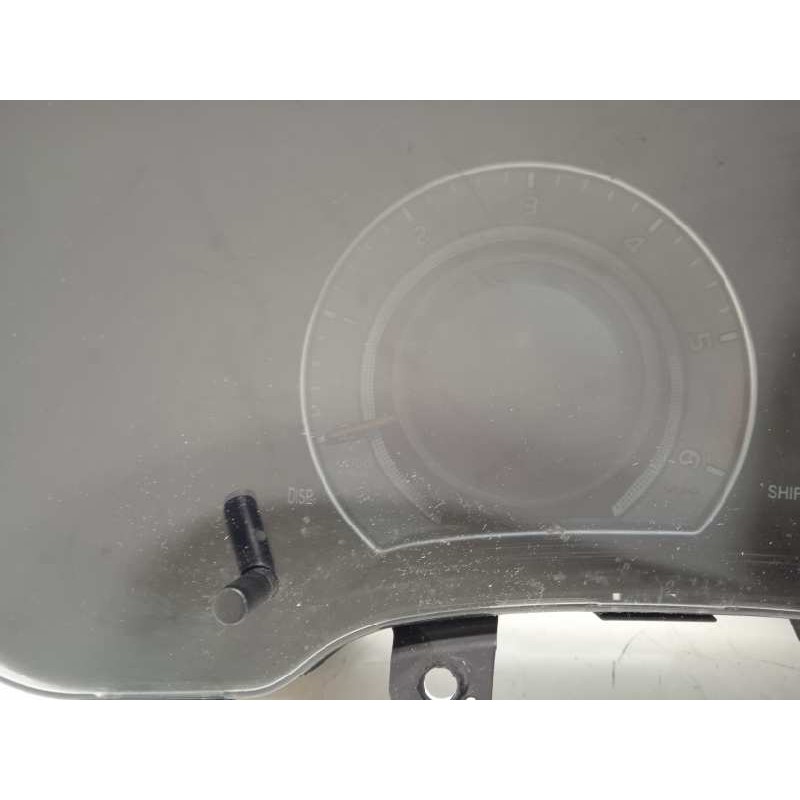 Recambio de cuadro instrumentos para toyota auris luna+ referencia OEM IAM 8380002M12  A2C53245521