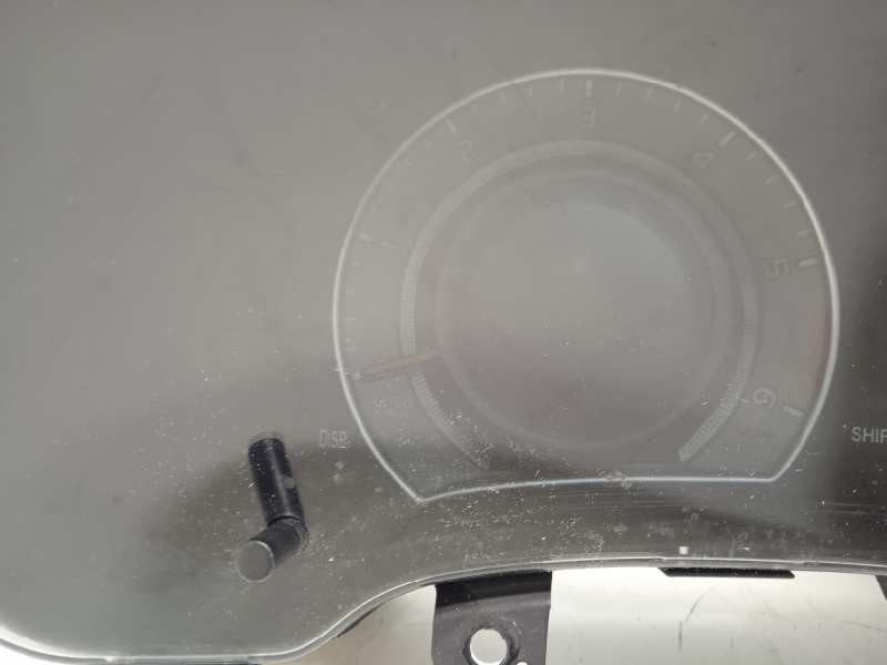 Recambio de cuadro instrumentos para toyota auris luna+ referencia OEM IAM 8380002M12  A2C53245521