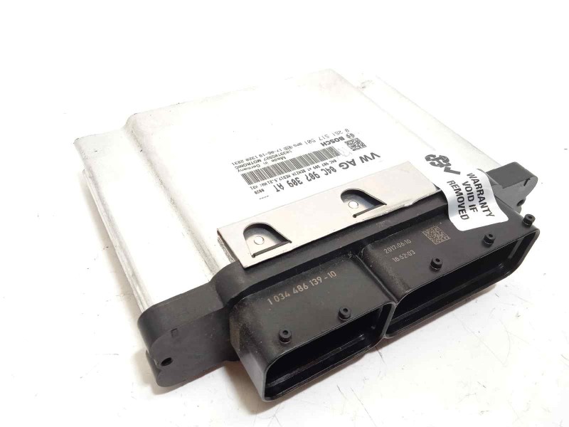 Recambio de centralita motor uce para seat ibiza (kj1) reference referencia OEM IAM 04C907309AT  0261S17501