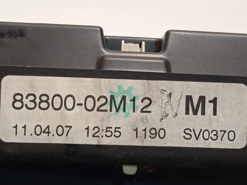 Recambio de cuadro instrumentos para toyota auris luna+ referencia OEM IAM 8380002M12  A2C53245521