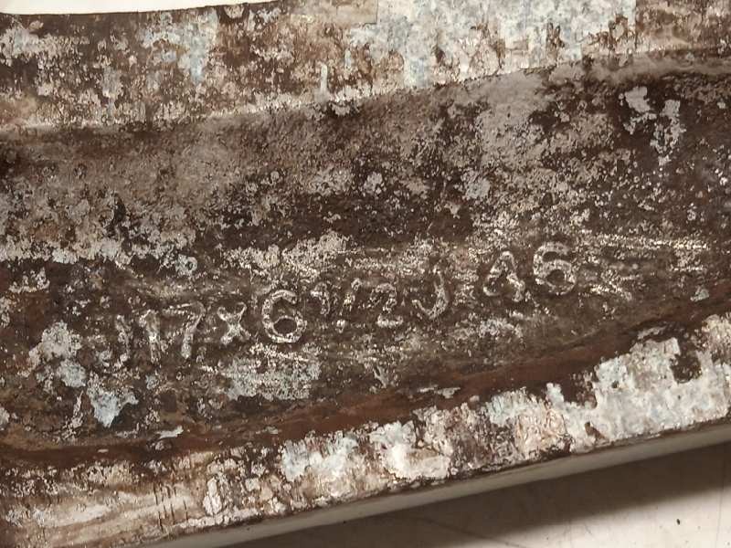 Recambio de llanta para mitsubishi asx (ga0w) 1.8 di-d cat referencia OEM IAM 4250C076  