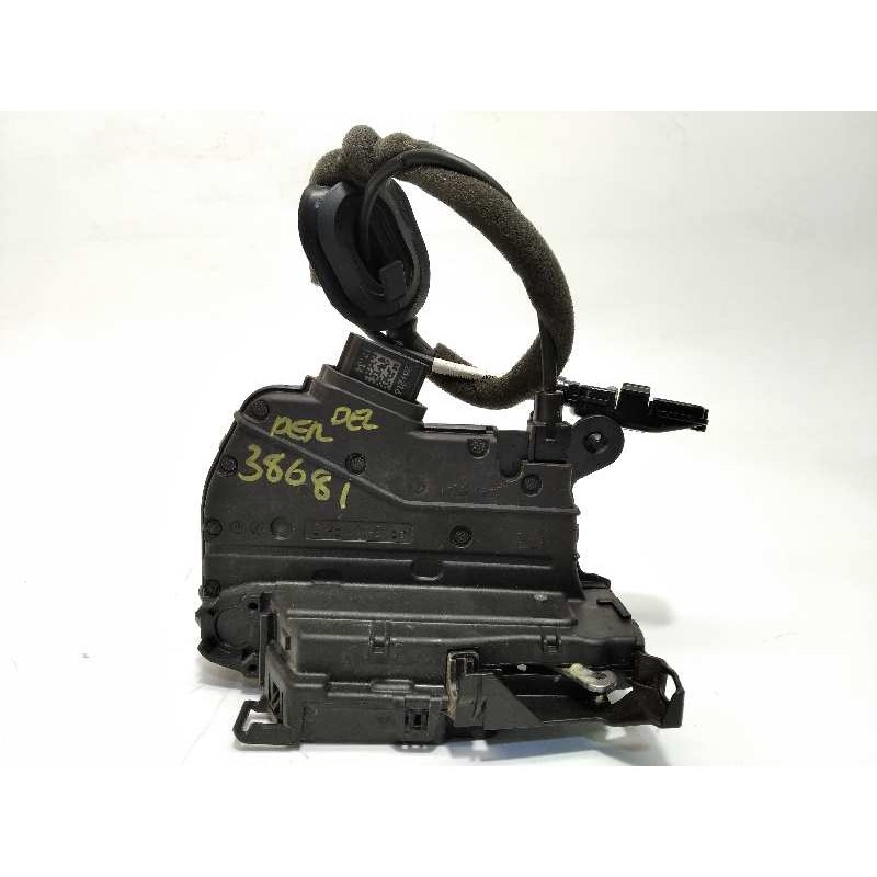 Recambio de cerradura puerta delantera derecha para renault captur 1.2 tce energy referencia OEM IAM 805022764R  