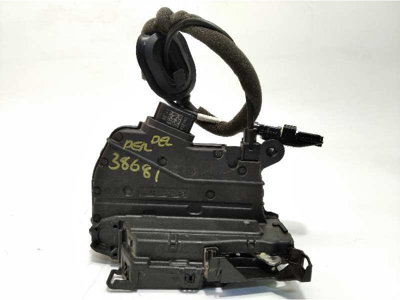 Recambio de cerradura puerta delantera derecha para renault captur 1.2 tce energy referencia OEM IAM 805022764R  