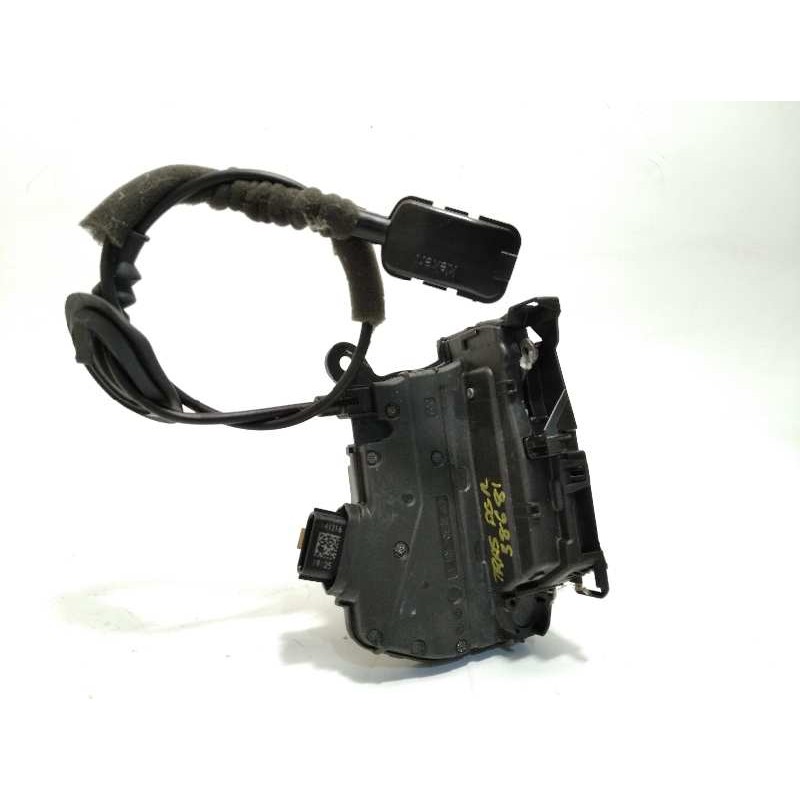 Recambio de cerradura puerta trasera derecha para renault captur 1.2 tce energy referencia OEM IAM 805027072R  