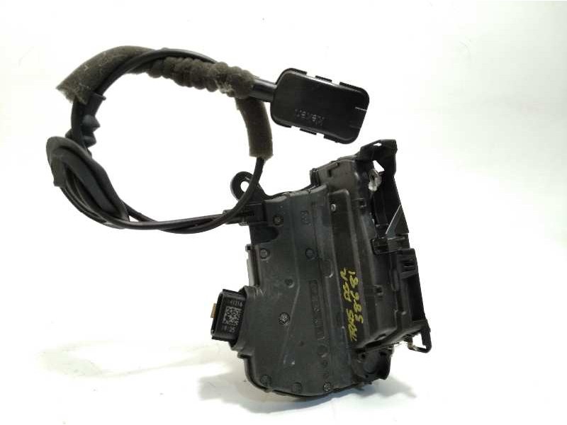 Recambio de cerradura puerta trasera derecha para renault captur 1.2 tce energy referencia OEM IAM 805027072R  
