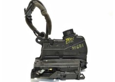 Recambio de cerradura puerta trasera izquierda para renault captur 1.2 tce energy referencia OEM IAM 805034742R   2