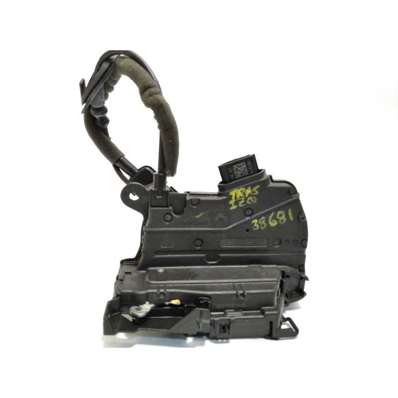 Recambio de cerradura puerta trasera izquierda para renault captur 1.2 tce energy referencia OEM IAM 805034742R  