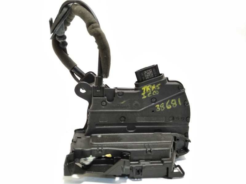 Recambio de cerradura puerta trasera izquierda para renault captur 1.2 tce energy referencia OEM IAM 805034742R  