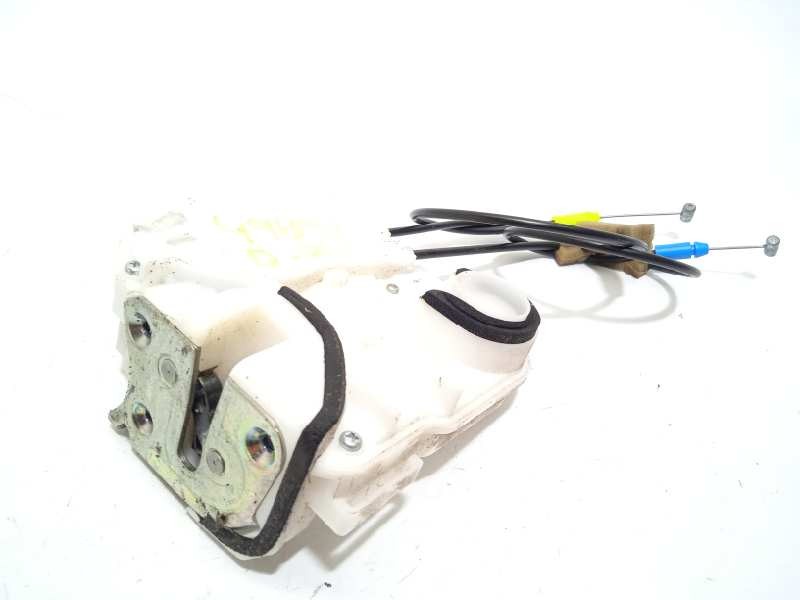 Recambio de cerradura puerta delantera derecha para mitsubishi asx (ga0w) 1.8 di-d cat referencia OEM IAM 5715A576  